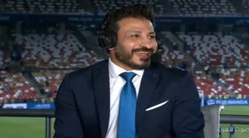 سيد معوض يشجع إدارة محمود الخطيب على تجديد عقد نجم