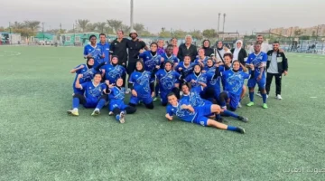 سيدات المقاولون مستمرين في التألق فوز مهم على زد بثلاثة