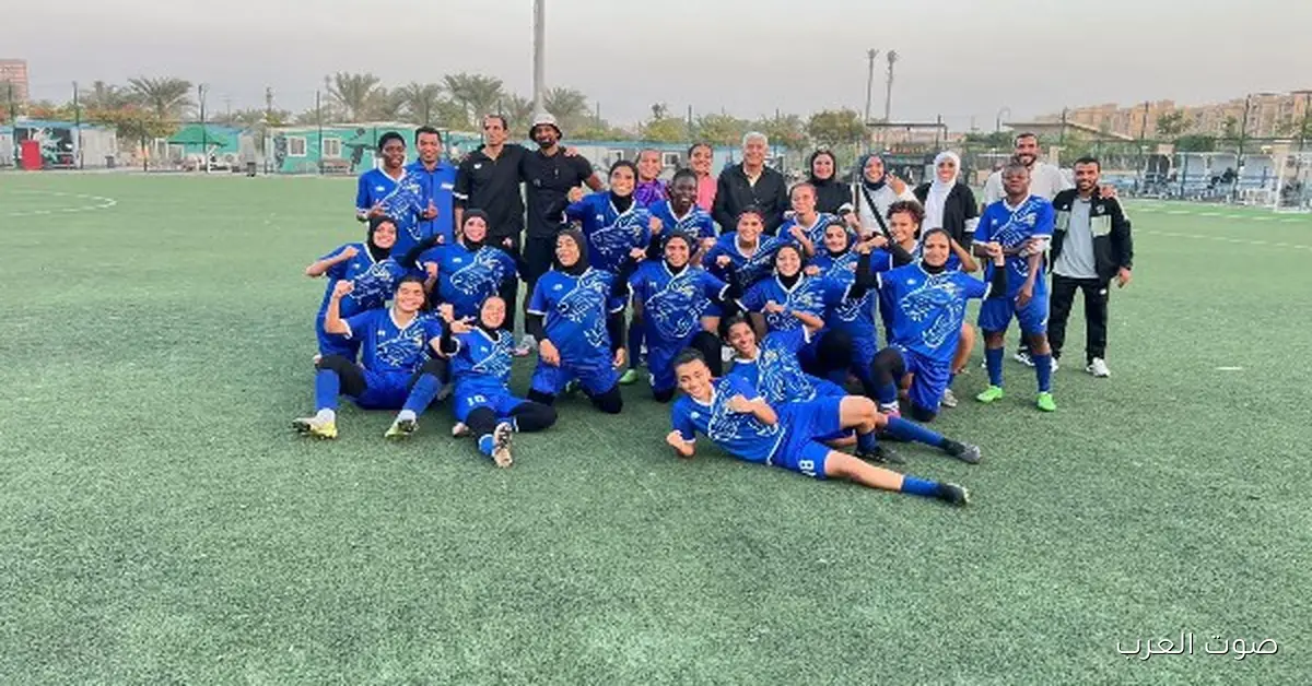 سيدات المقاولون مستمرين في التألق .. فوز مهم على زد بثلاثة أهداف