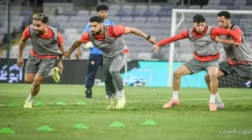 سيراميكا عايز يصنع تاريخ في نصف نهائي السوبر المصري قدام