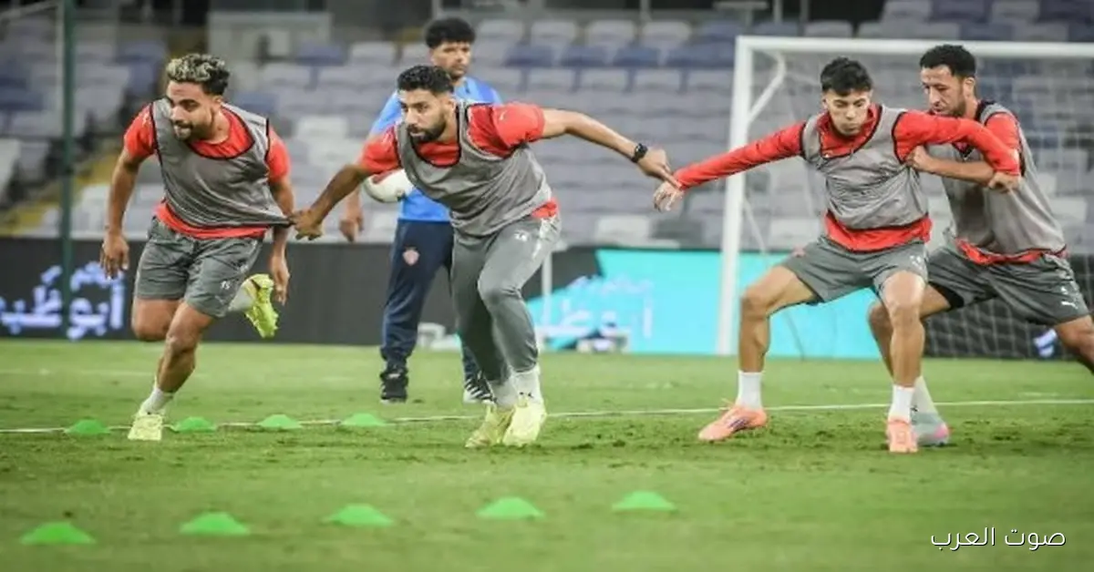 سيراميكا عايز يصنع تاريخ في نصف نهائي السوبر المصري قدام الأهلي