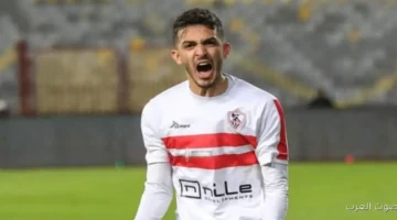 سيراميكا كليوباترا عايز يضم سيف جعفر نجم الزمالك