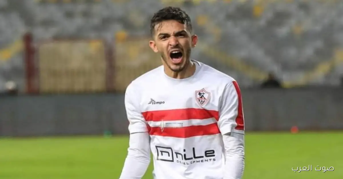 سيراميكا كليوباترا عايز يضم سيف جعفر نجم الزمالك 2 سيراميكا كليوباترا عايز يضم سيف جعفر نجم الزمالك