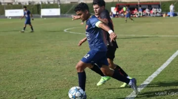 سيراميكا كليوباترا يكسب باير ليفركوزن في بطولة الأهلي الدولية تحت