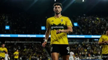 سيلتيك في حركة مفاجئة يخطف الفلسطيني وسام أبو علي