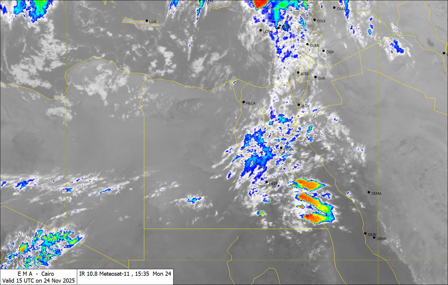 سيول تضرب 5 مناطق في الجنوب آخر أخبار الطقس خلال