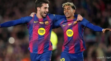 شاهد أهداف مباراة برشلونة وأتلتيك بلباو في الدوري الإسباني بالفيديو