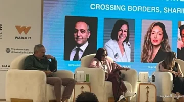 شاهيناز العقاد مصر هي الدولة الوحيدة في المنطقة اللي عندها