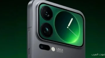 شاومي 17 ألترا تكنولوجيا اتصال بدون شبكة وكاميرا جامدة وشحن