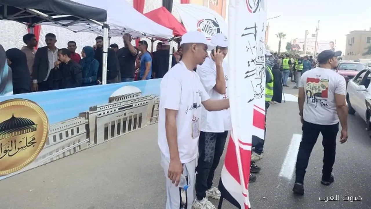 شباب الجبهة الوطنية ينظموا دخول لجنة محمد كريم في الجيزة 24 شباب الجبهة الوطنية ينظموا دخول لجنة محمد كريم في الجيزة