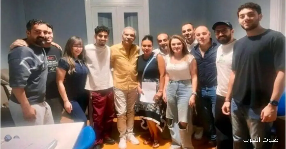 شباب لينك يلفتوا الأنظار بموهبتهم الجديدة في التمثيل