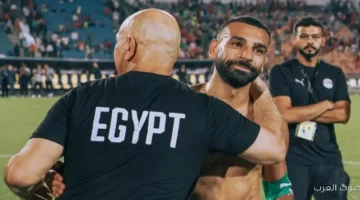 شبانة ضروري نشجع حسام حسن وتصرف محمد الشناوي كان غلط