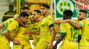 شبيبة القبائل قوية في الهجوم والدفاع تفاصيل المباراة مع الأهلي