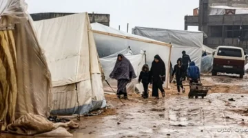 شتاء صعب على غزة مصر بتتحرك بسرعة لإنقاذ النازحين وسط