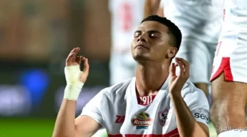 شحاتة يساند وسط الزمالك بعد تعافيه من الإصابة قبل ماتش
