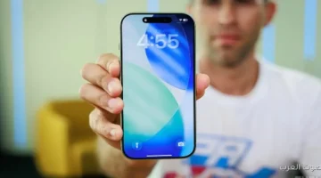 شخص عنده آيفون يحكي عن تجربته مع iPhone 17 ويقول