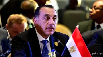 شراكة قوية بين أفريقيا وأوروبا رئيس الوزراء يتكلم عن مصر