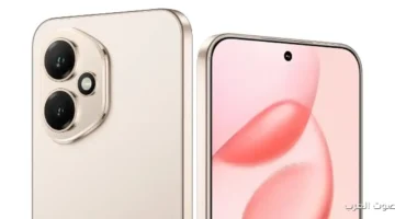 شركة Honor هتطرح موبايل جديد بسعر معقول وبأكبر بطارية في