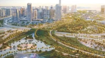 شركة العاصمة الإدارية تتبنى رعاية ملتقى المستثمرين الأفرو آسيوي