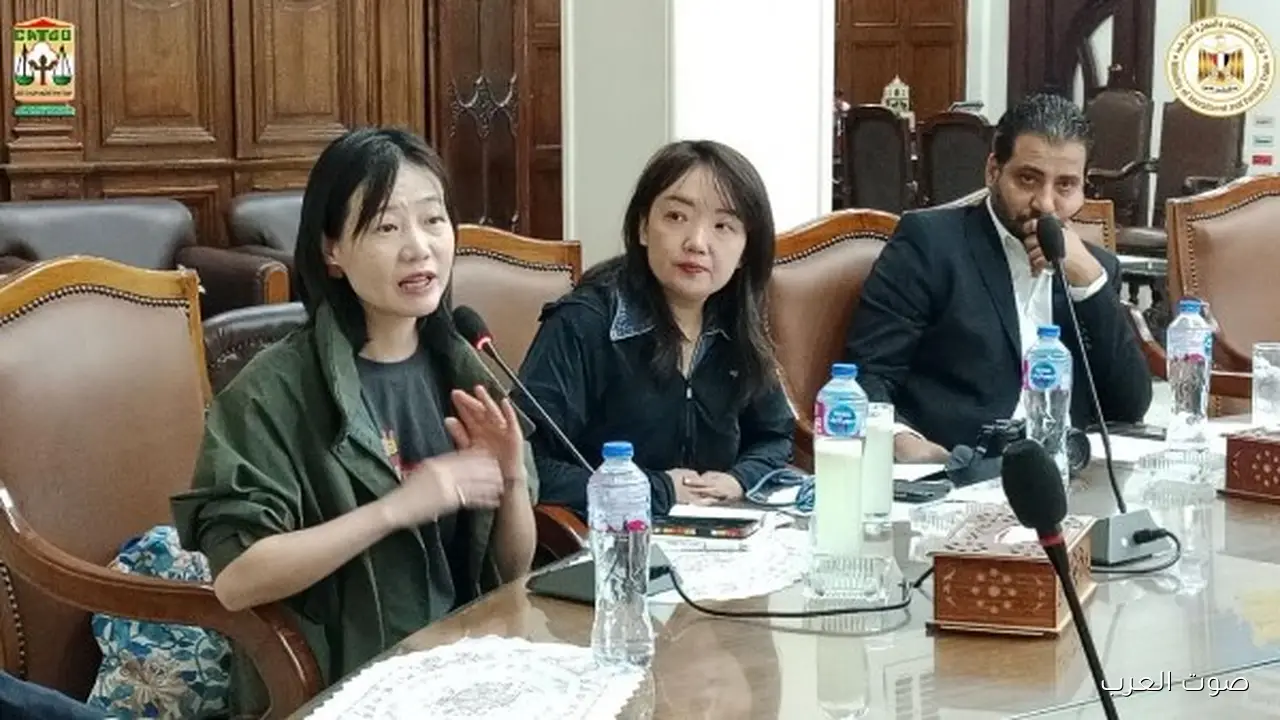 شركة صينية كبيرة تستثمر في القطن المصري وتفتح خطوط إنتاج