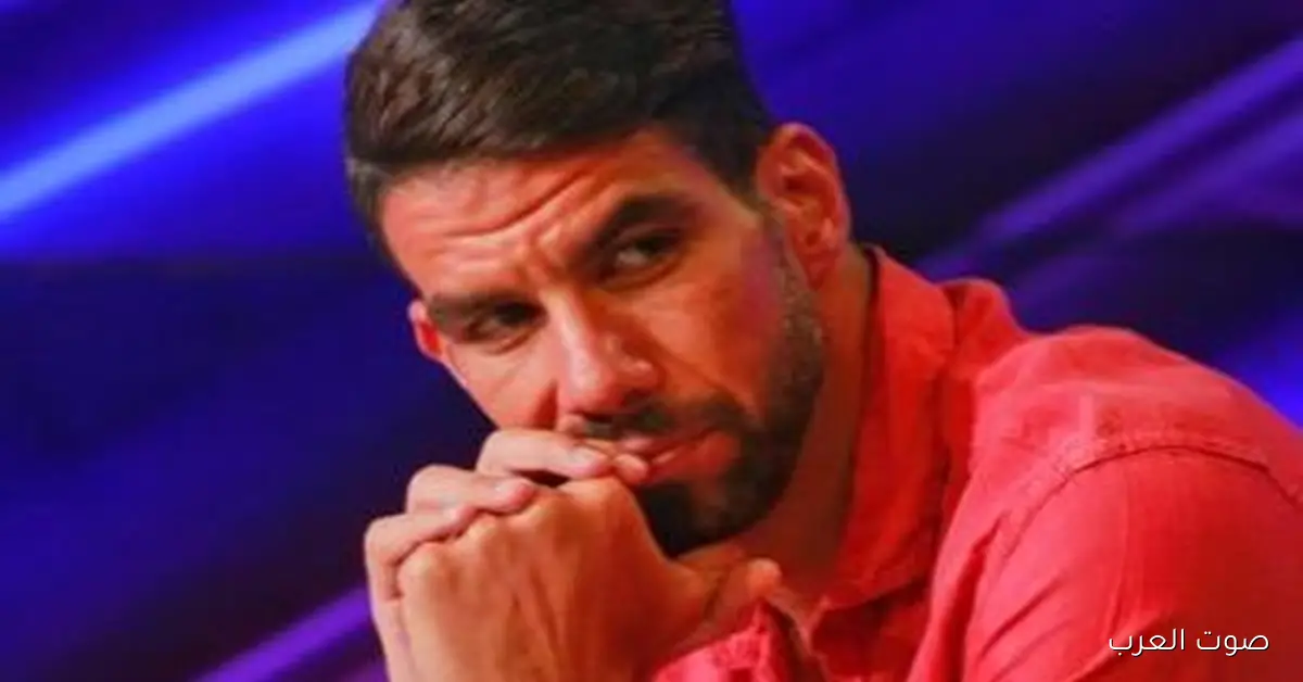 شريف إكرامي هيعتزل الكورة .. في اليوم ده