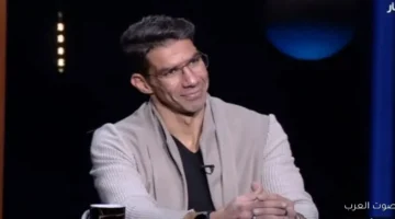 شريف إكرامي ينتقد كلام نائب رئيس البنك الأهلي إهانة محتاجة