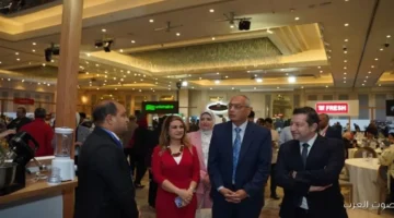 شريف الصياد صادرات أدوات المائدة والأجهزة المنزلية وصلت لـ 11