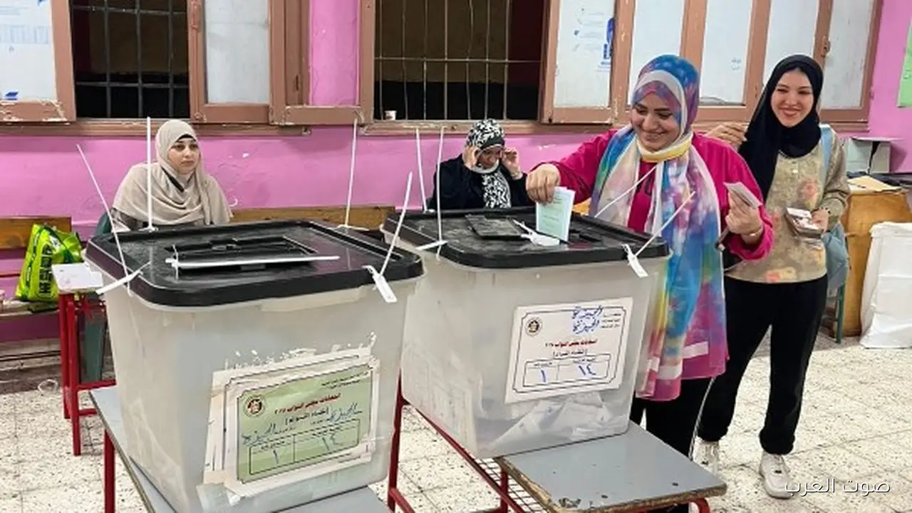 شغل آخر لحظة المرشحين بيشجعوا أنصارهم يروحوا يصوتوا في الانتخابات