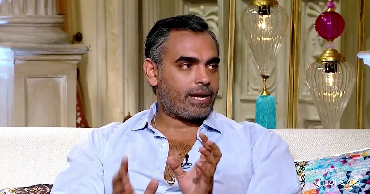 شقيق أحمد كرارة يعلن عن موعد خروجه من المستشفى