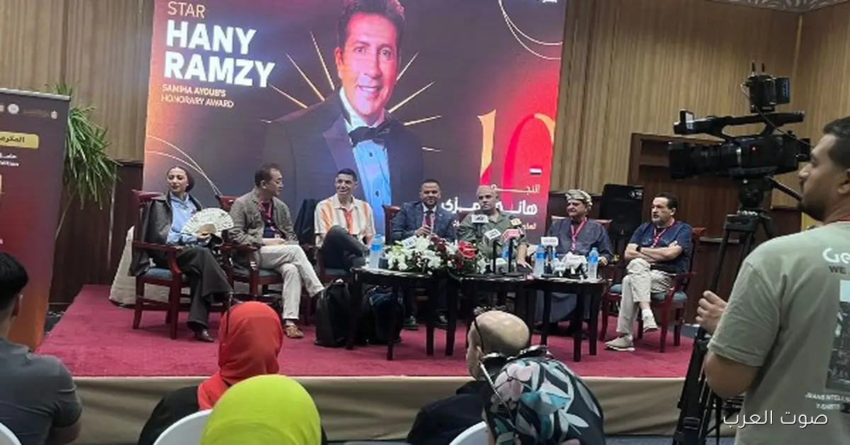 شكر خاص لمازن الغرباوي.. محمد رضوان: ماكانش عندي فرصة لاختيار الأدوار قبل "موضوع عائلي" 2 شكر خاص لمازن الغرباوي.. محمد رضوان: ماكانش عندي فرصة لاختيار الأدوار قبل “موضوع عائلي”