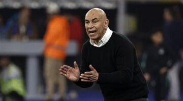 شوبير رافض فكرة رحيل حسام حسن عن المنتخب عيب ومش