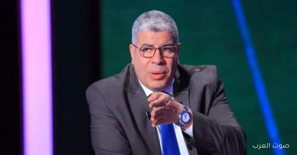 شوبير يبشر جمهور الأهلي بخبر حلو قبل مباراة شبيبة القبائل