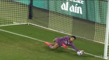 شوبير يتكلم لأول مرة عن مشاركة ابنه في ضربات الترجيح