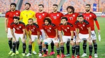 شوبير يعلن عن القائمة الأولية لمنتخب مصر في بطولة أمم