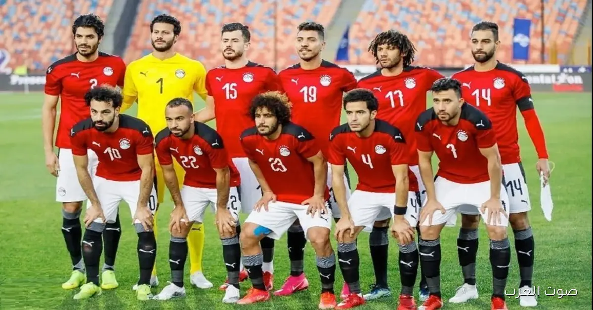 شوبير يعلن عن القائمة الأولية لمنتخب مصر في بطولة أمم أفريقيا