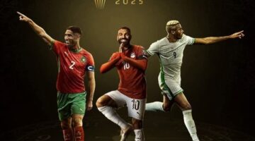 شوبير يفتح النقاش عن الثلاثي اللي مرشحين للفوز بالكرة الذهبية