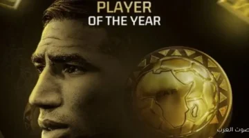 شوف الفائزين بجوايز الأفضل في أفريقيا 2025