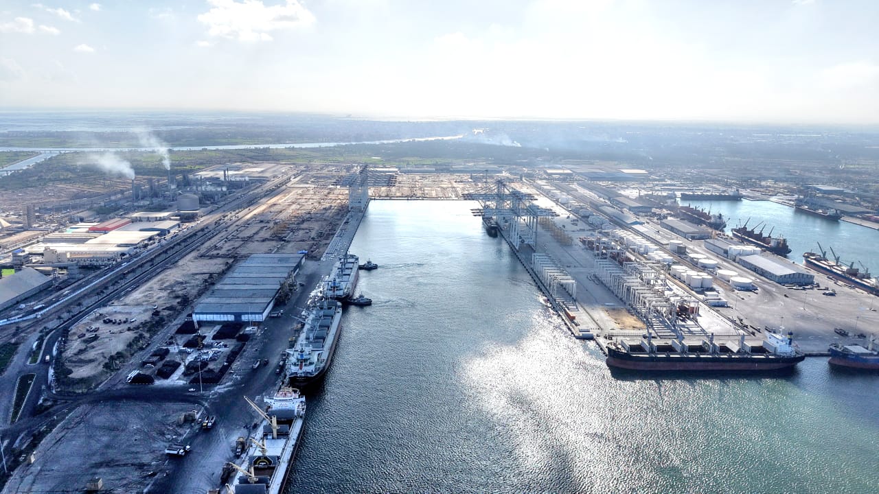 محطة تحيا مصر 1