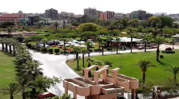 شوفوا الفيديو إزاي تلال الفسطاط بقت واجهة حضارية بدل ما