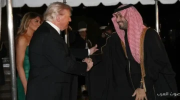 شوفوا رونالدو يحضر عشاء في البيت الأبيض مع ولي العهد