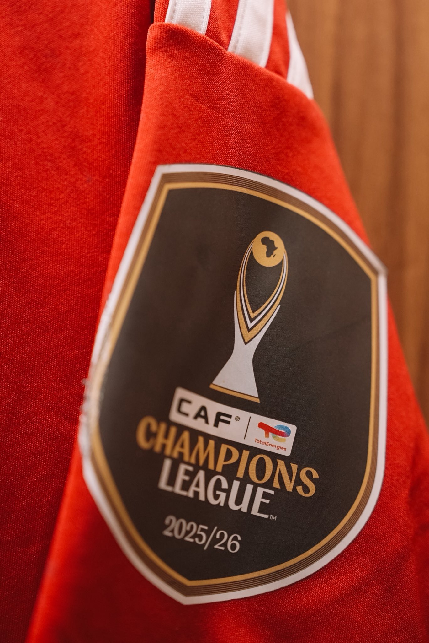 شوفوا غرفة ملابس الأهلي قبل ماتش الجيش الملكي المغربي في