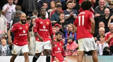 شوفوا مباراة توتنهام ومانشستر يونايتد في الدوري الإنجليزي النهارده