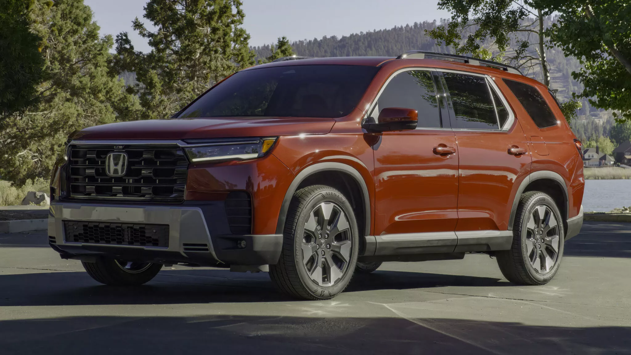 شوفوا هيونداي بايلوت 2026 بتحديثاتها الجديدة