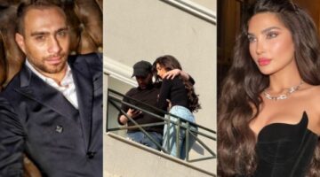 شيراز اللبنانية تحكي عن علاقتها بحسام حبيب وازاي شاف قدراتها