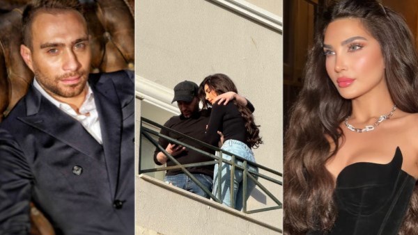 شيراز اللبنانية تحكي عن علاقتها بحسام حبيب وازاي شاف قدراتها