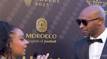 شيكابالا ابني موهبة جديدة من إفريقيا هتكون مفاجأة في الجاي