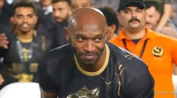 شيكابالا ينادي الجمهور إنه يوقفوا السباب ضد اللاعبين