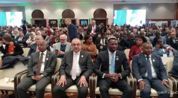 شيمي التعاون في الصحة والصناعة بين الدول الأفريقية أساس مهم