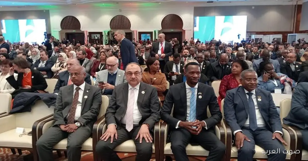 شيمي: التعاون في الصحة والصناعة بين الدول الأفريقية أساس مهم لتحقيق التنمية الشاملة