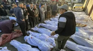 صحة غزة 70 ألف شهيد من بداية الحرب الإسرائيلية على